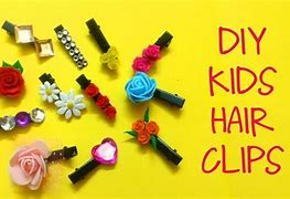 Image result for Unusual Hair Clips