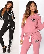 Image result for Women's Two Piece Tracksuit
