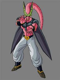 Image result for Super Buu Frieza Absorbed