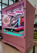 Image result for Pink Computer PC