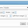 Image result for headers and footers