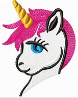 Image result for Unicorn DTS Embroidery Designs