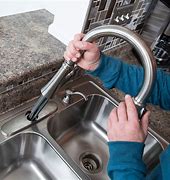 Image result for How to Install Sink Clips