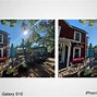 Image result for Samsung A34 Dimensions vs iPhone 12 Mini