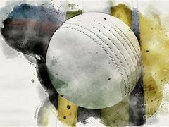 Image result for Cricket Bails Art