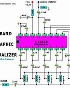 Image result for 5 Band Equalizer Circuit