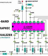 Image result for Audio Equalizer with Amplifier