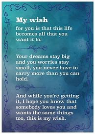Image result for My Wish Is iPhone Printable