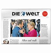 Image result for Die Welt