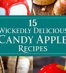 Image result for Candy Apple Food