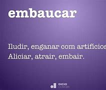 Image result for embaucar