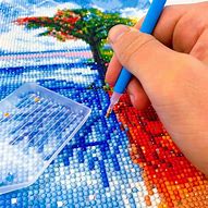 Image result for 5D Crystal Diamond Art and Crafts