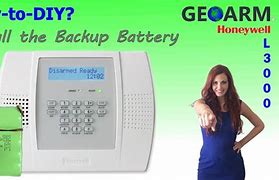 Image result for Backup Battery Pack for Honeywell Safe