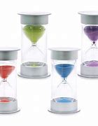 Image result for Sand Timer Hourglass