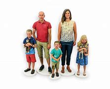 Image result for 3D Printed Family Portrait