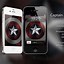 Image result for Captain America Shield Phone Wallpaper