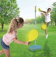 Image result for Portable Swingball Game