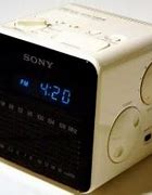 Image result for Sony Alarm Clock Radio 90s