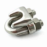 Image result for Cable Clamps Wire Rope