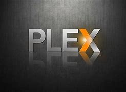 Image result for Plex High Quality Logo