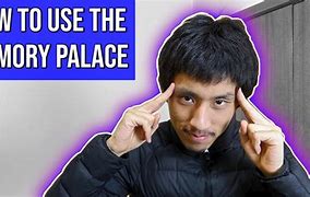 Image result for Memory Palace System