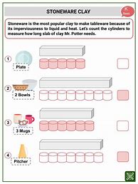 Image result for Measuring with Non-Standard Units Worksheets