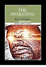 Image result for The Awakening Characters Kate Chopin Memes
