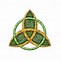 Image result for Celtic Knot Triquetra