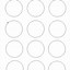 Image result for Circle Template PDF