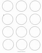 Image result for Circle Drawing Template