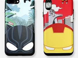 Image result for Marvel 3D Phone Case