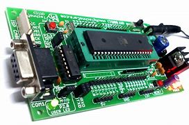 Image result for Microcontroller Chip 8051