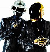 Image result for Daft Punk PNG