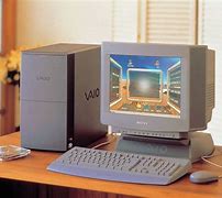 Image result for Sony Computer 80s