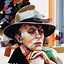 Image result for David Bowie Pop Art