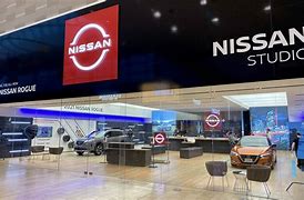 Image result for Nissan Car Showroom
