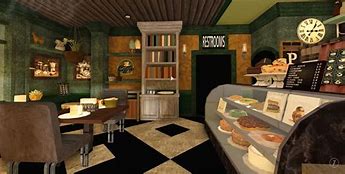 Image result for Emily Cafe Roblox
