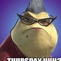 Image result for Thursday Before a Long Weekend Meme