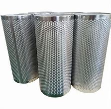 Image result for Stainless Steel Mesh Filter 105 Microne