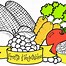 Image result for Basket of Produce Clip Art