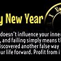Image result for Short Uplifting New Year Quotes