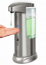 Image result for Sensor Soap Dispenser Kitchen