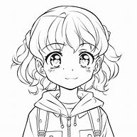 Image result for Anime People Drawings Outline