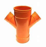 Image result for PVC Pipe Wye Fittings