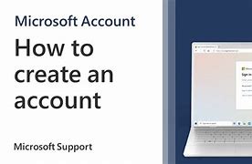 Image result for Create Microsoft Account