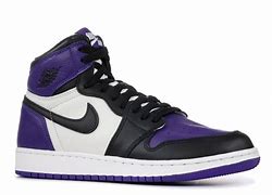 Image result for Purple Jordans for Girls