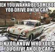 Image result for Vintage Car Meme