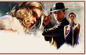 Image result for L.A. Noire Black and White