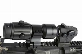 Image result for Red Dot Magnifier 6X