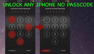 Image result for Unlock iPhone without Passcode